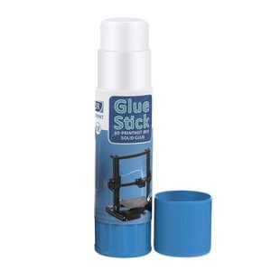 3D Druckerkleber von - Starker Bettkleberstift für perfekte Haftung bei PLA, ABS & Co. - Einfach auftragen & wasserlösl