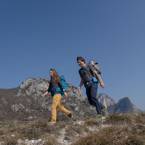 Powerbar - Natürlicher Energieriegel - Erdbeere Cranberry - 18x40g - Vegane Kohlenhydrate mit Magnesium - Palmölfrei für