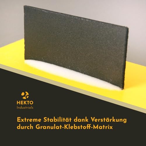 Hekto Industrial 2x 30g Sekundenkleber | extrem stark & hitzebeständig für Werkstatt & Technik