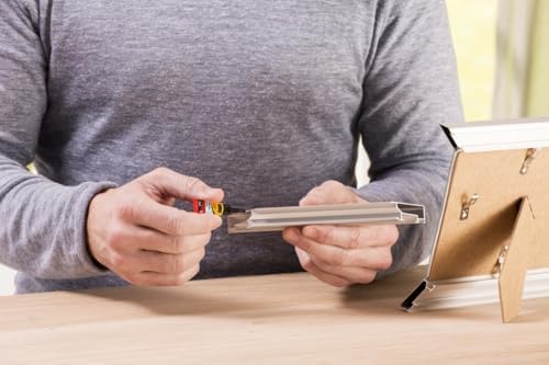 UHU Sekundenkleber extra stark | 3x1g Tuben im Set mit Aufbewahrungsbox | Ideal für Kunststoff, Metall, Holz & Keramik