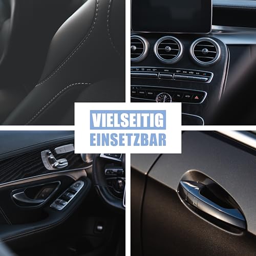 KRAFTPROTZ Sekundenkleber extra stark für KFZ & Motorrad – 50g, wasserfest und hitzebeständig, ideal für GFK, Kunststoff